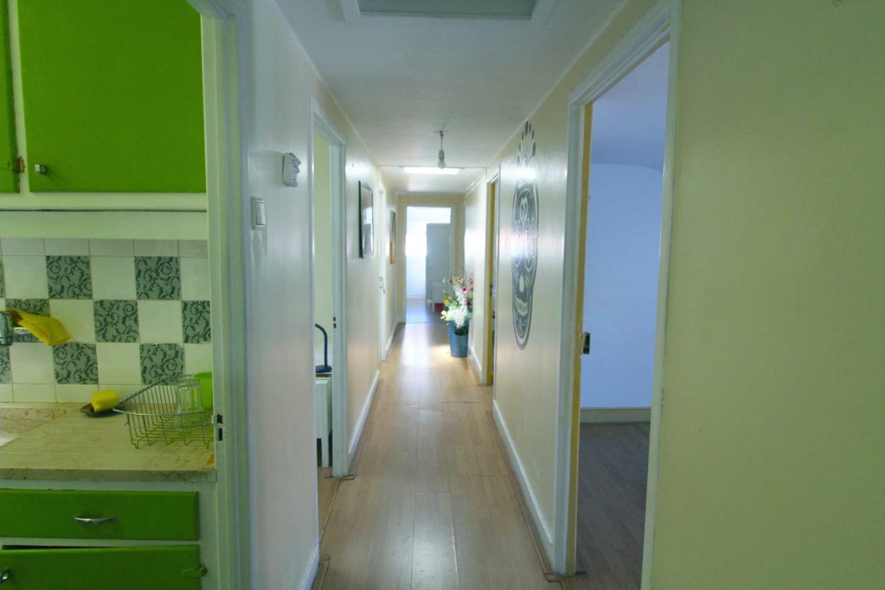 Room In Marechal Saldanha 3Rd Floor Lisbon Exterior photo